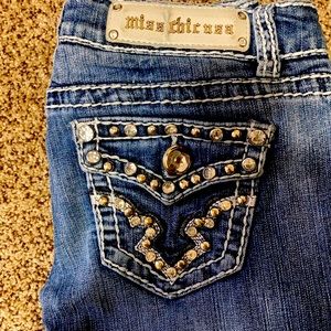 Short jeans like summer ones